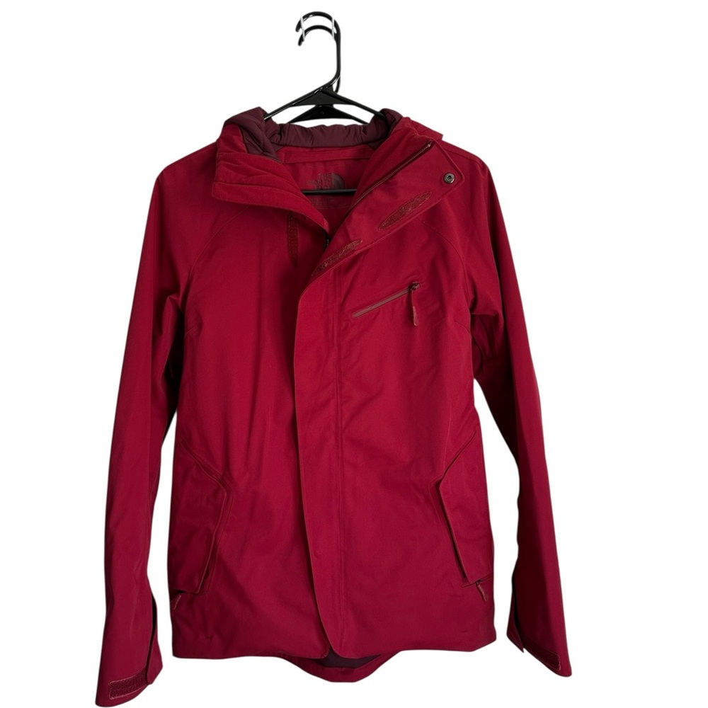The Northface small medium snowboarding/skiing jacket